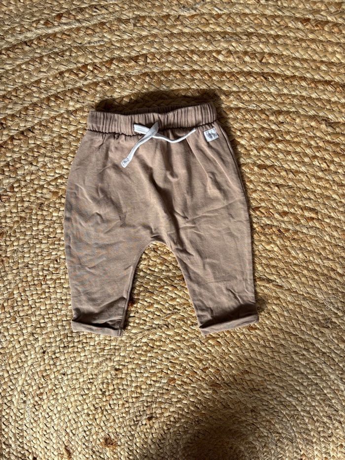 Lot de pantalons 12 mois - photo numéro 2