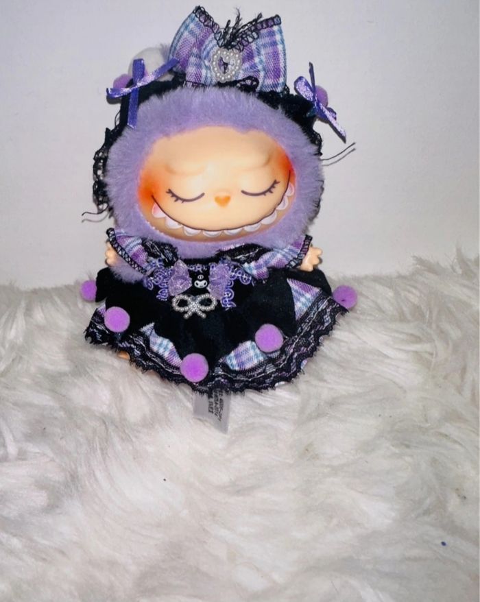 Lafufu labubu - photo numéro 2