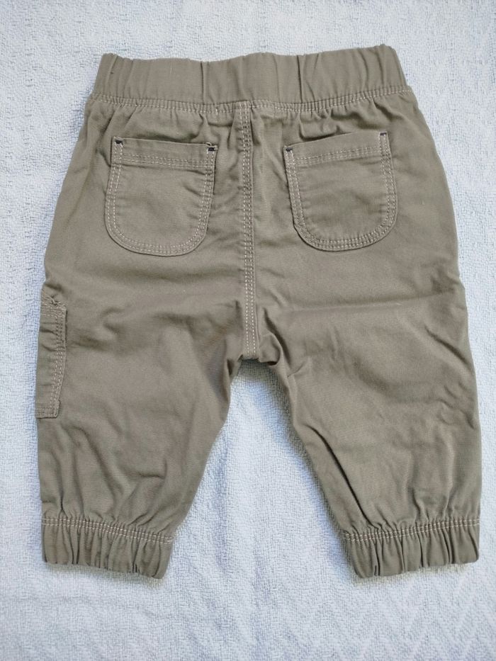 Pantalon kaki - photo numéro 2