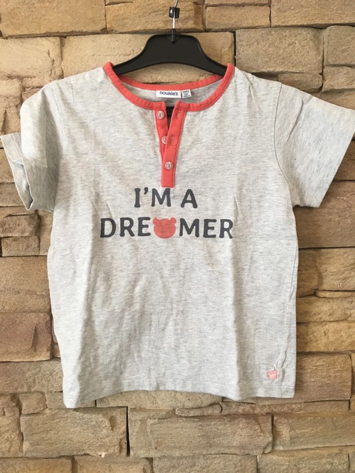 Pyjama short taille 7-8 ans - photo numéro 3