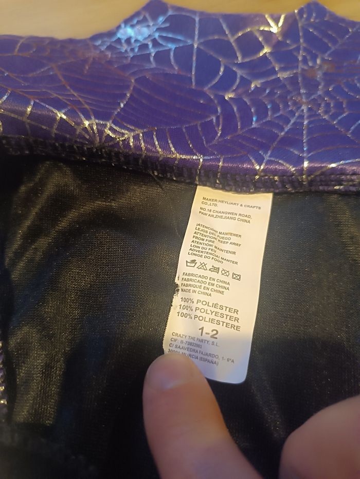 Déguisement halloween chauve souris - photo numéro 2