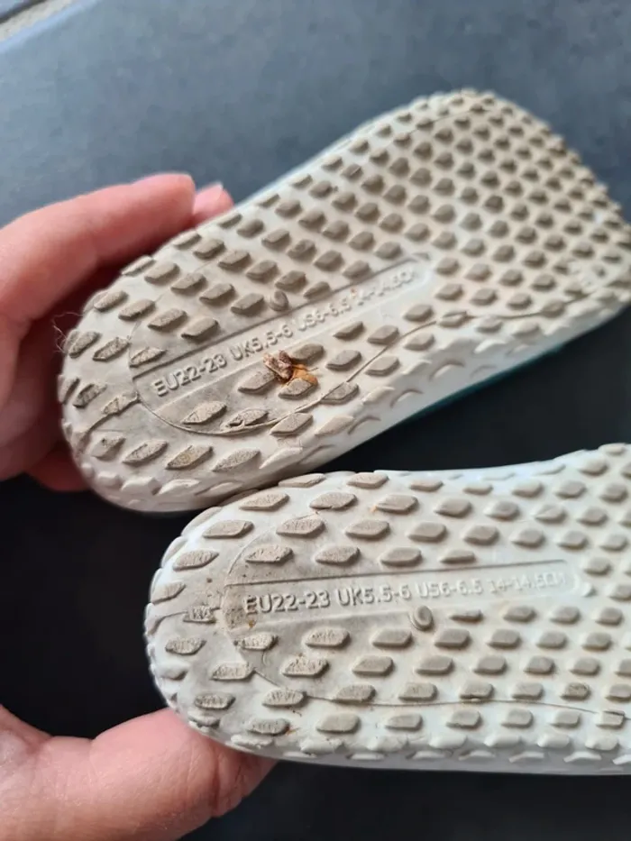 Petites sandales ou chaussons nabaiji - photo numéro 4
