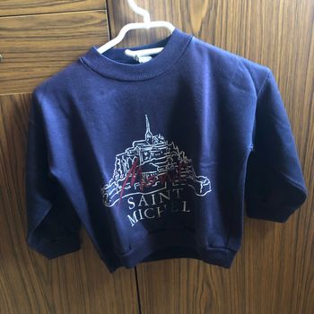 Pull Mont Saint-Michel