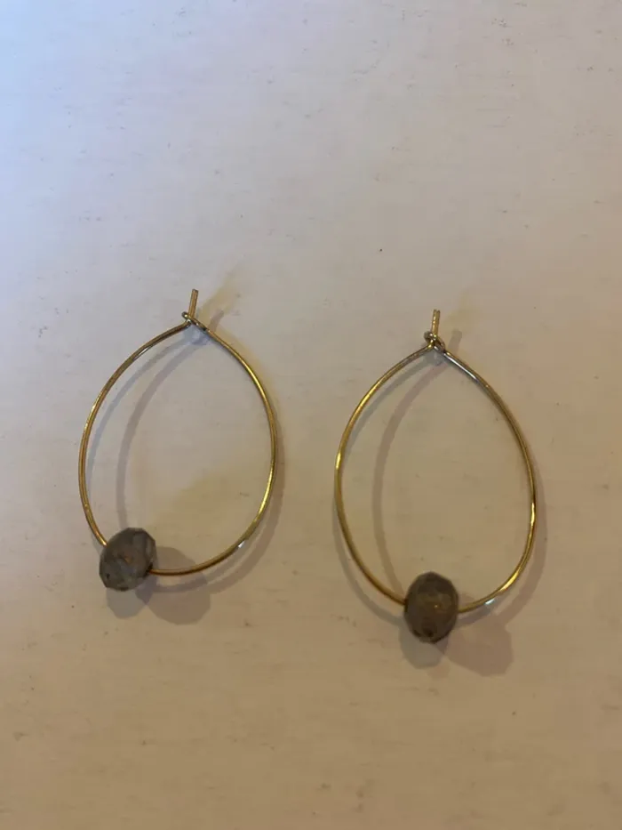 Lot de boucles d’oreilles - photo numéro 2