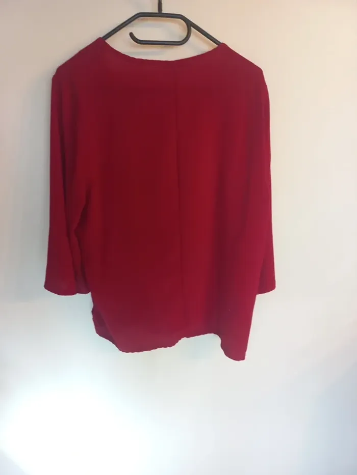 Blouse dpm - photo numéro 6