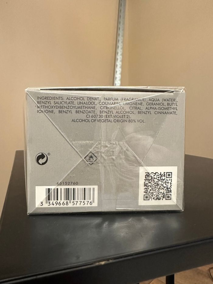 Parfum invictus Légende Paco Rabanne 100 ML - photo numéro 8