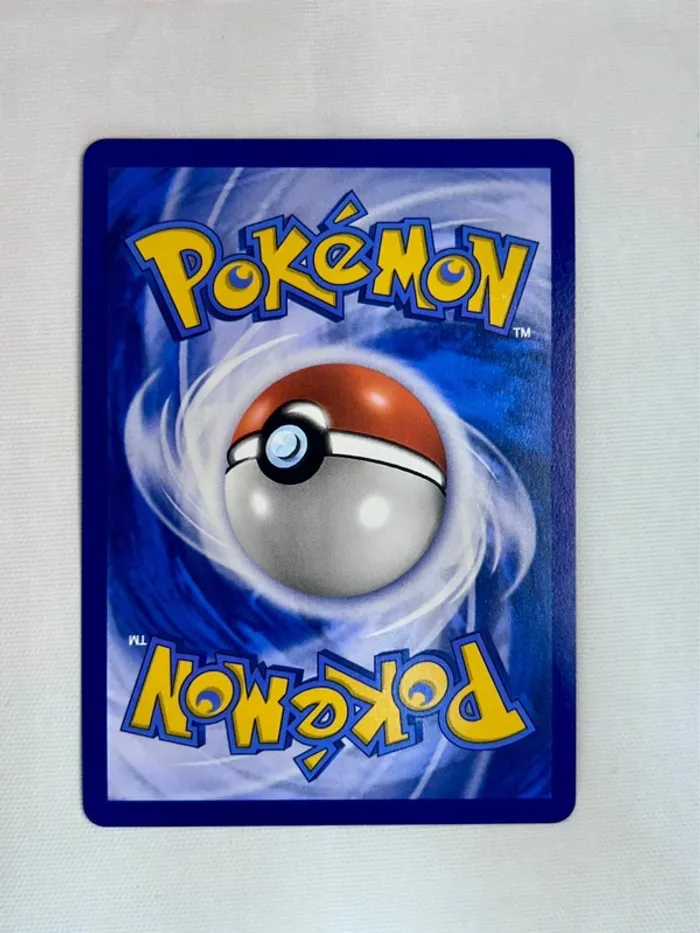 Pikachu ex – SVP FR 106 – Carte Pokémon Française - photo numéro 2