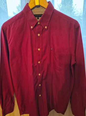 Chemise tommy hilfiger taille M
