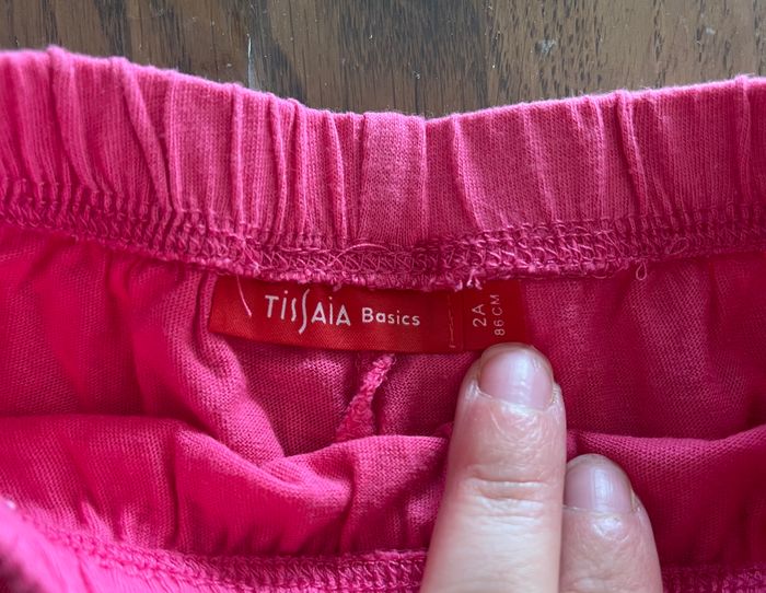 Short 2 ans - photo numéro 2