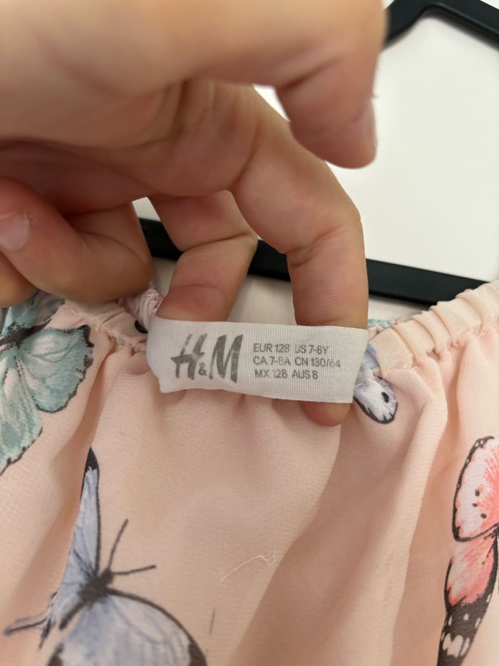 Robe papillon - photo numéro 3
