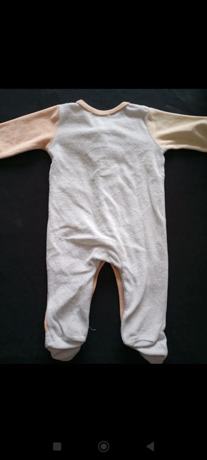 Pyjama cirque - photo numéro 4