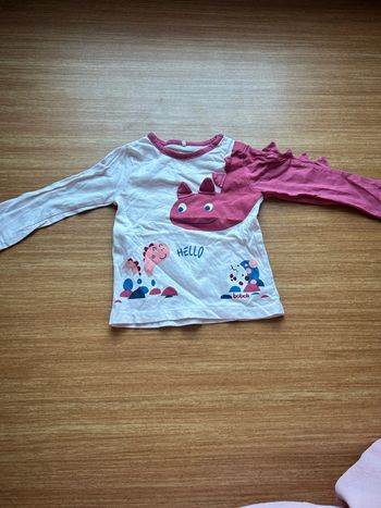 TEE shirt 12 mois