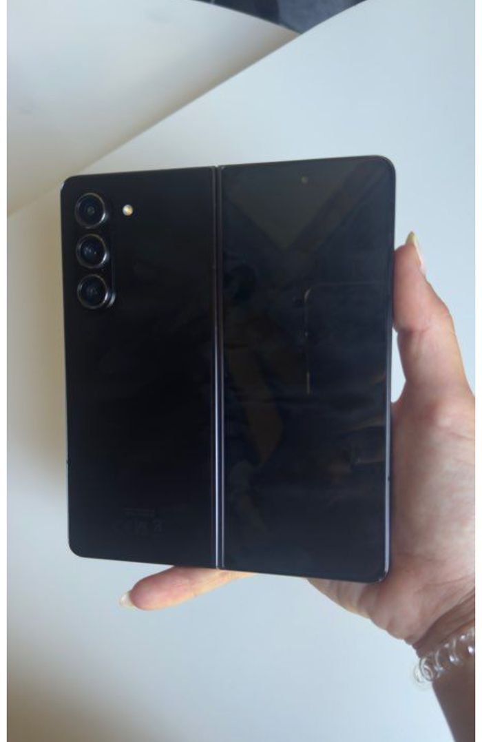 Samsung galaxy Z Fold 5 - photo numéro 4