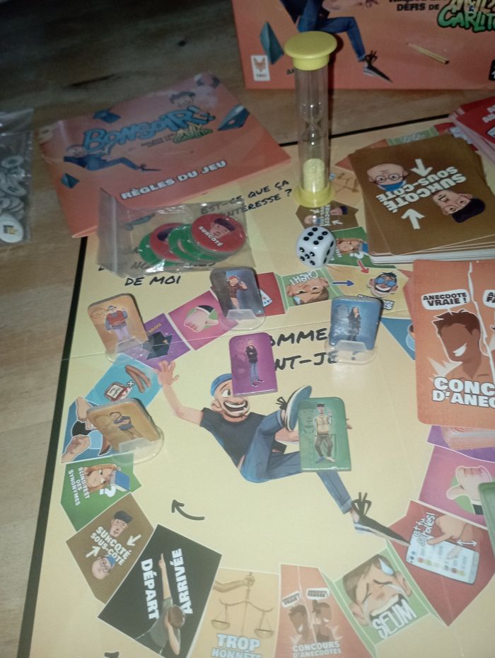 Jeux de société bonsoir - photo numéro 5