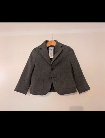 Veste de cérémonie chaude