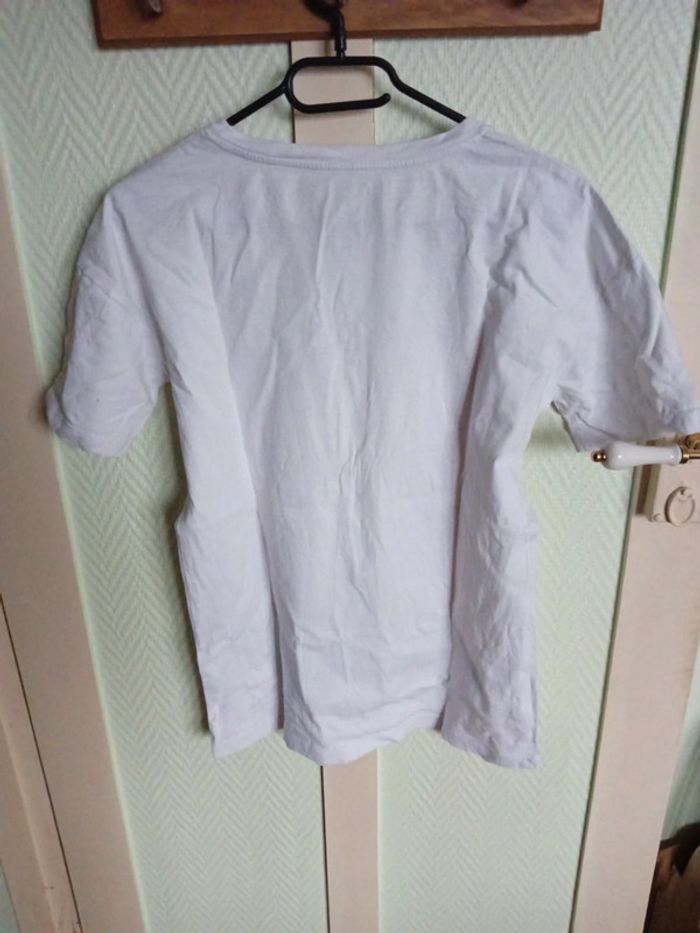 T-shirt manches courtes - photo numéro 3