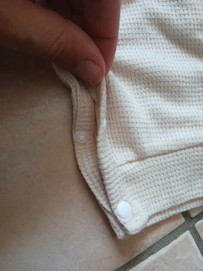 Pyjamas sans pied - photo numéro 4
