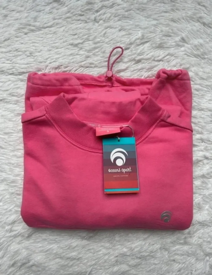 Sweat Oceans Apart - photo numéro 3