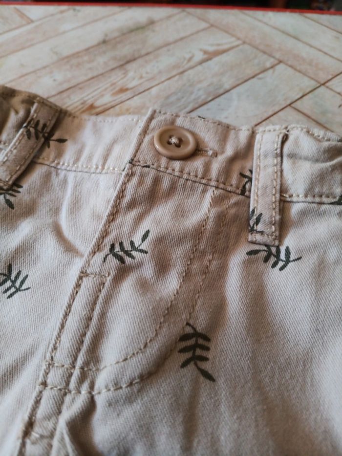 Short npo 6mois - photo numéro 2