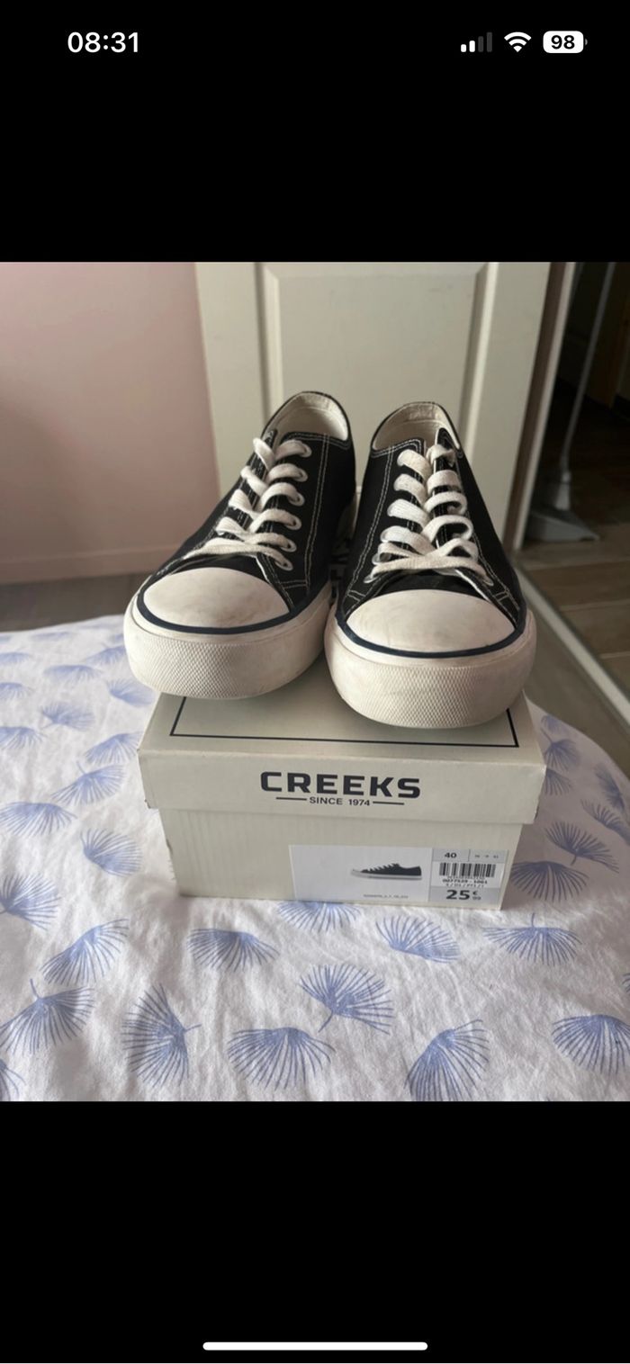 Chaussures Converse - photo numéro 3