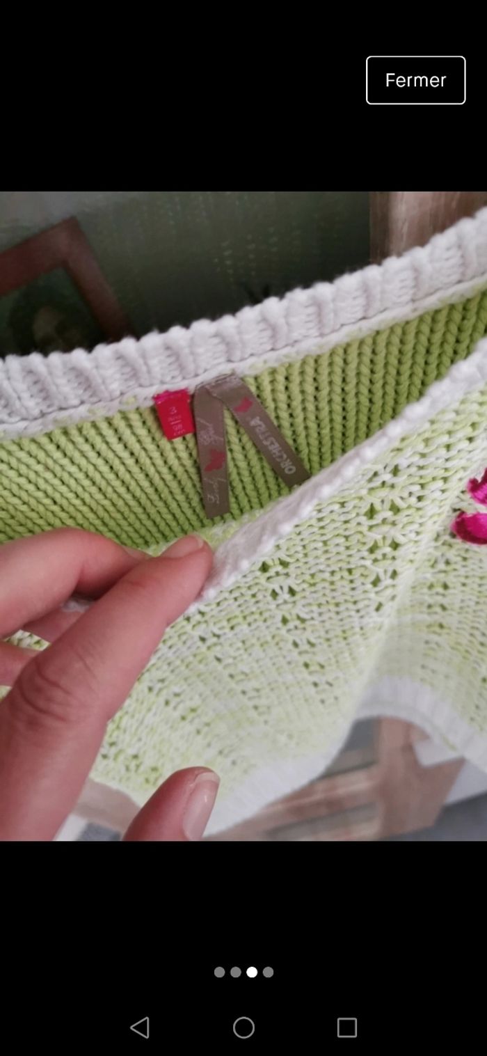 Pull 3 ans - photo numéro 3