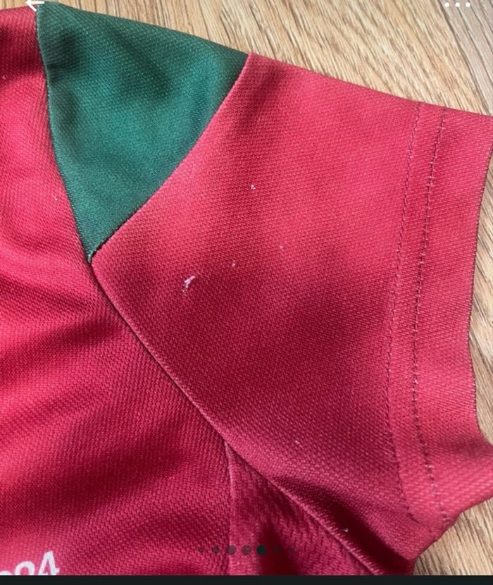 Maillot de foot - photo numéro 4