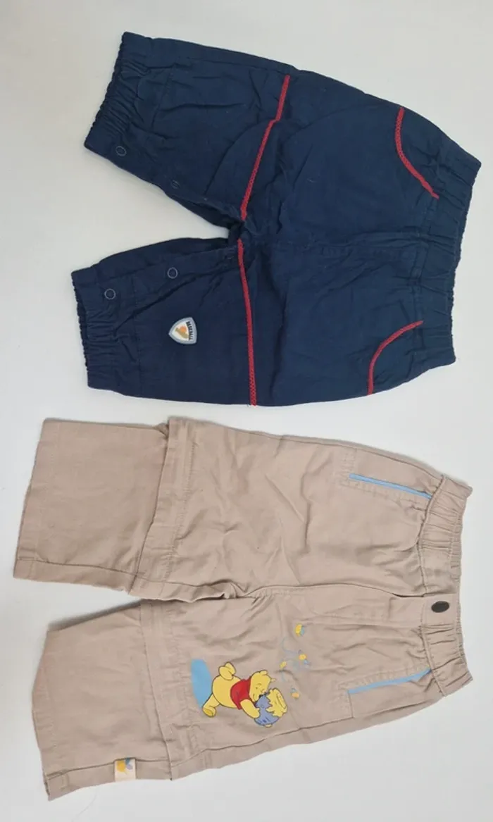 Pantalons garçons 6 mois 👖 - photo numéro 3