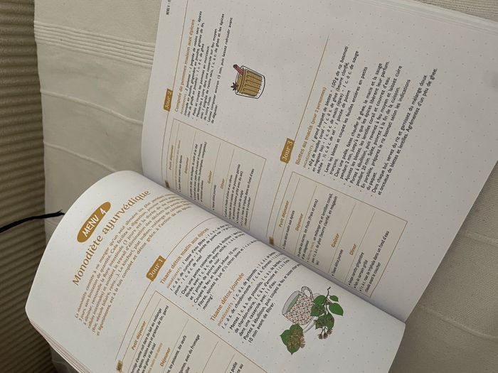 Livre HEALTHY FOOD SOLAR EDITION - photo numéro 5