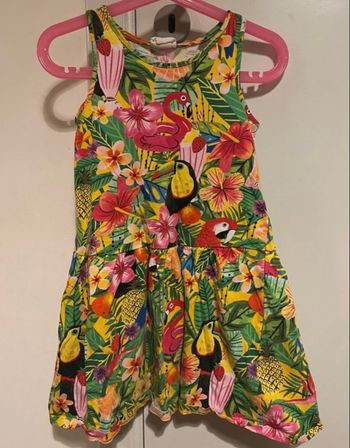 Robe / H&M / 5 ans