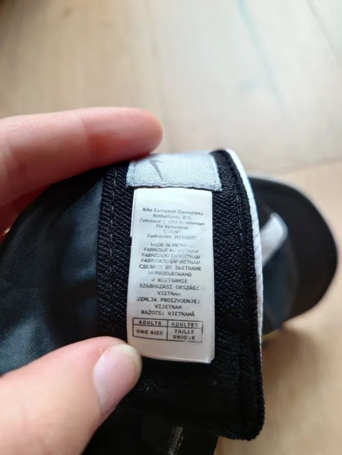 Casquette Nike TN Air - photo numéro 3