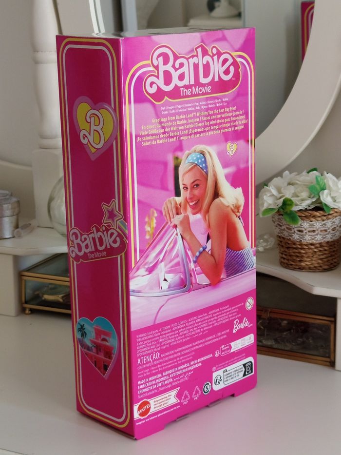 Barbie the movie - photo numéro 3