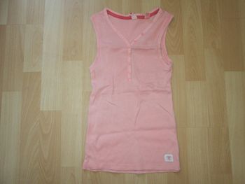 debardeur fille 10 ans okaidi