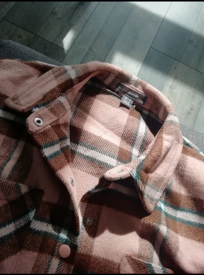 Veste style bûcheron primark S - photo numéro 2