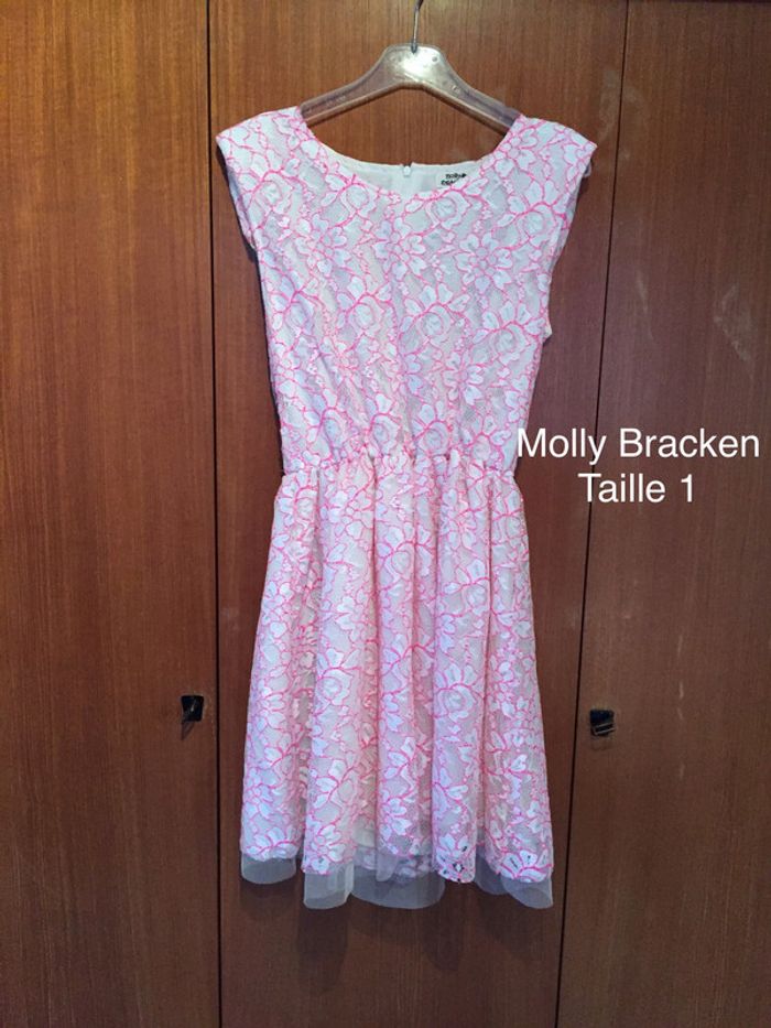 Robe Molly Bracken Taille 1