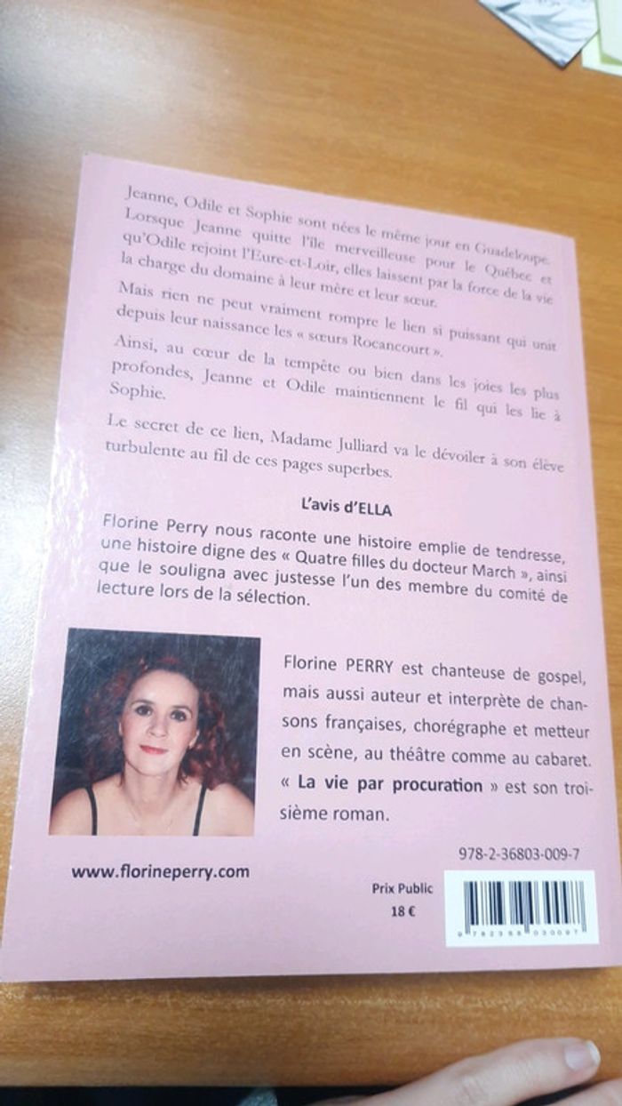 Livre florins perry - photo numéro 3