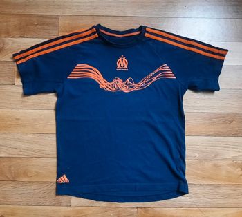 T shirt OM ( 2012/2013) 12 ans