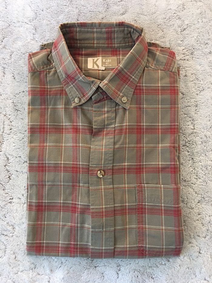 Chemise manches courtes - Kiabi - T.4