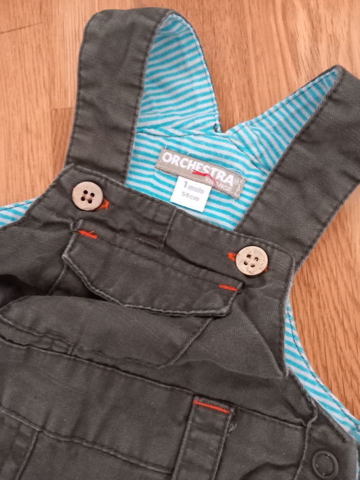 Lot 2 salopettes - photo numéro 3