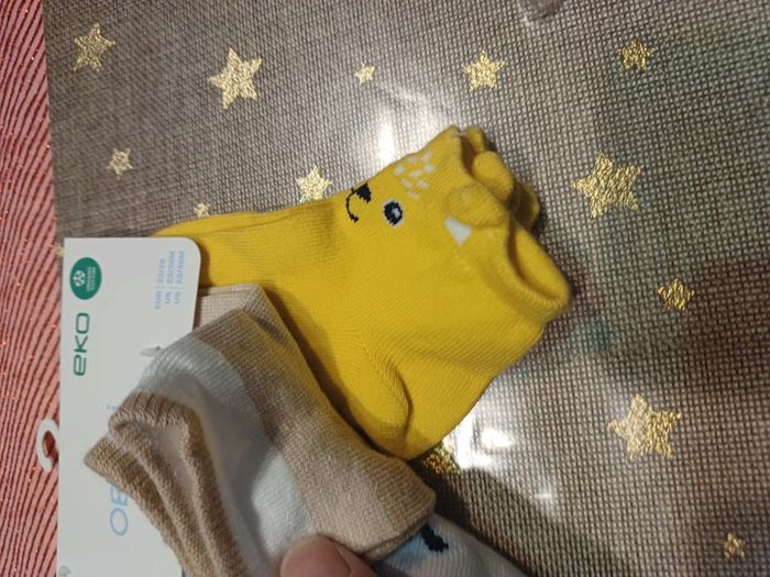 Chaussettes neuve obaibi - photo numéro 7