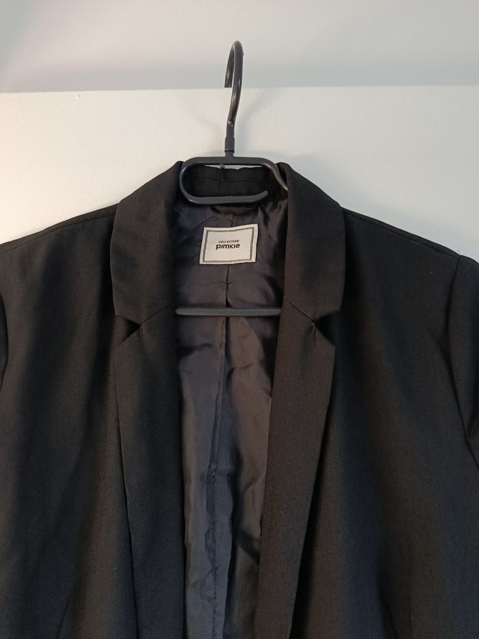 Blazer noir Pimkie - photo numéro 2
