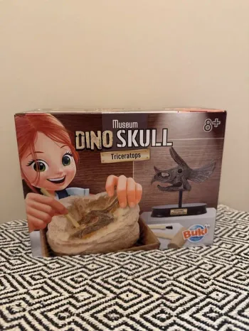 Buki - Museum Skull Triceratops - 8 ans et plus