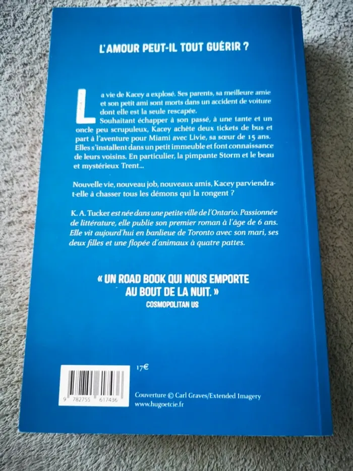 Livre Respire - photo numéro 2