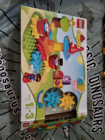 Lego duplo Manège à rouages