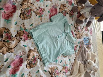 Polo manches courtes