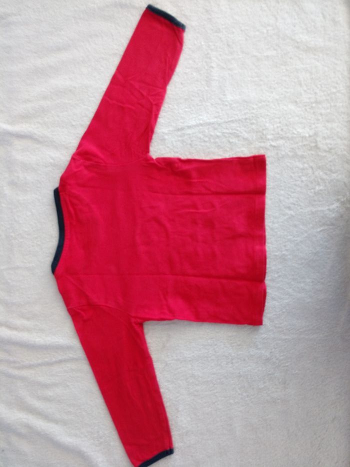 Tee-shirt Obaïbi 18 mois (réf interne A11)(familleac72) - photo numéro 2