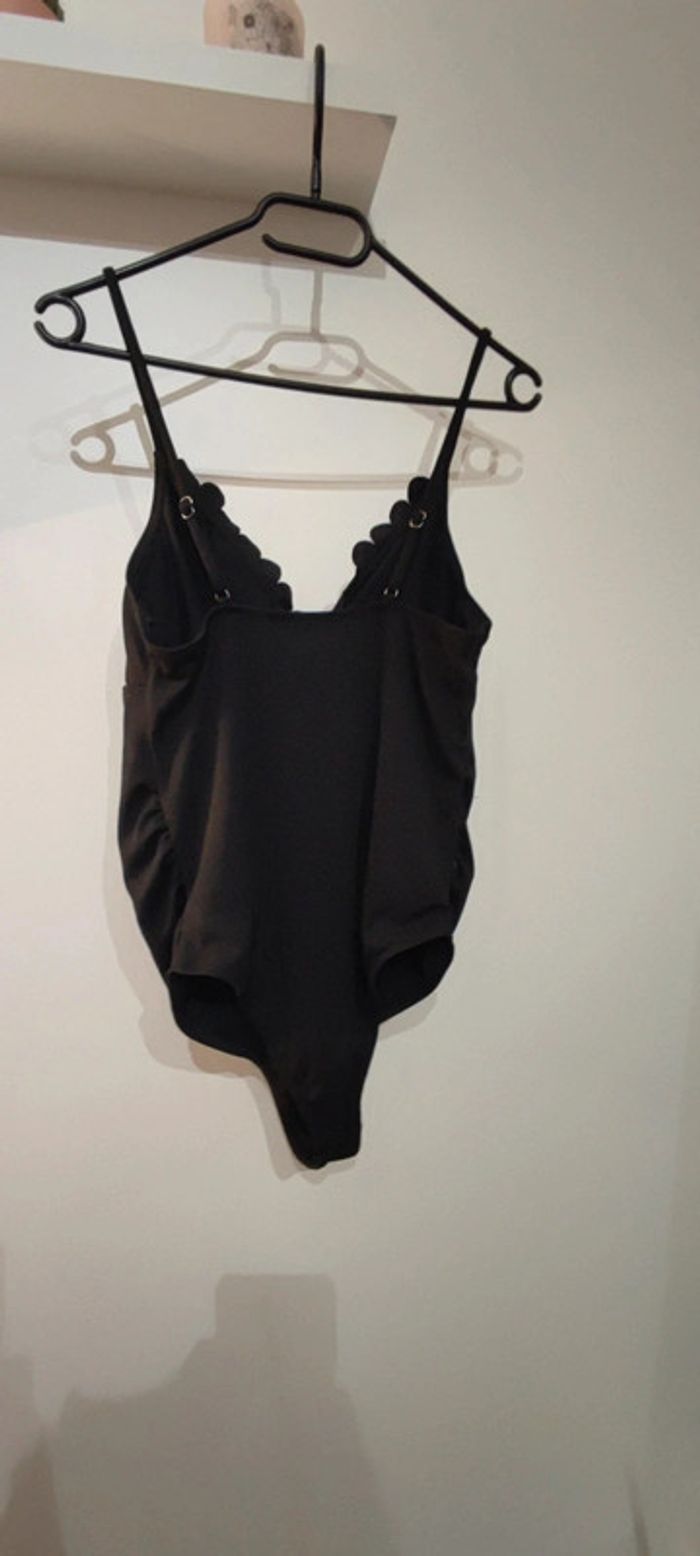 Maillot de bain de grossesse une pièce - photo numéro 3