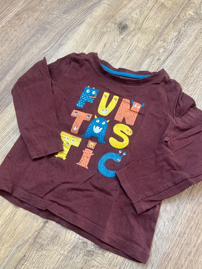 T shirt 3 ans