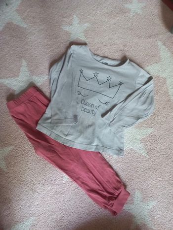 Pyjama coton