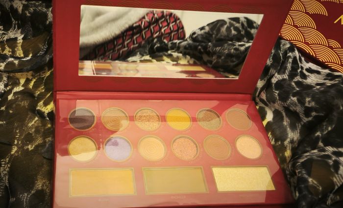 Jolie palette - photo numéro 2