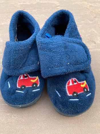 Chaussons enfant 21